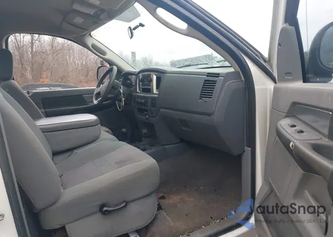 2007 Dodge Ram 2500 Slt/Trx4 Off Road/Sport/Power Wagon из США, поврежденный, VIN 3D7KS26D97G767835